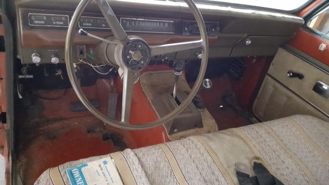 1975 International Harvester Scout - photo 4