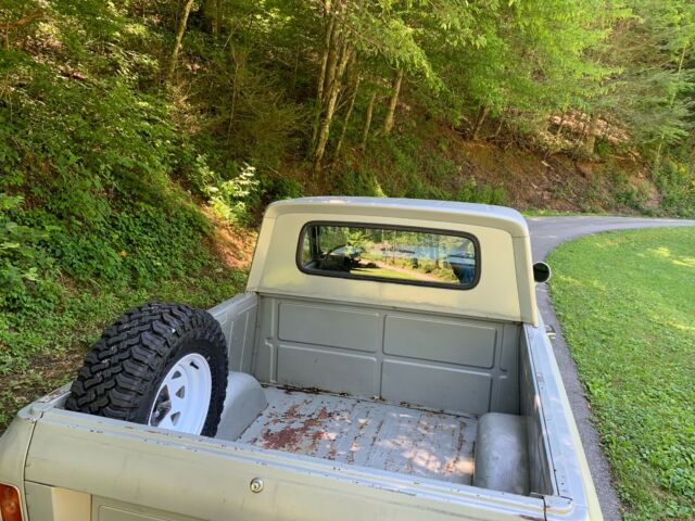 1975 International Harvester Scout Truck - photo 10