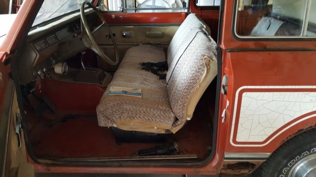 1975 International Harvester Scout - photo 5