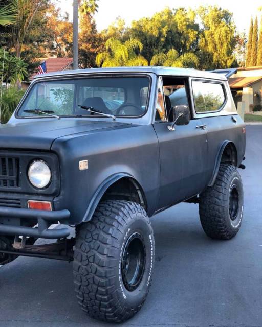 1975 International Harvester Scout Scout II - photo 10