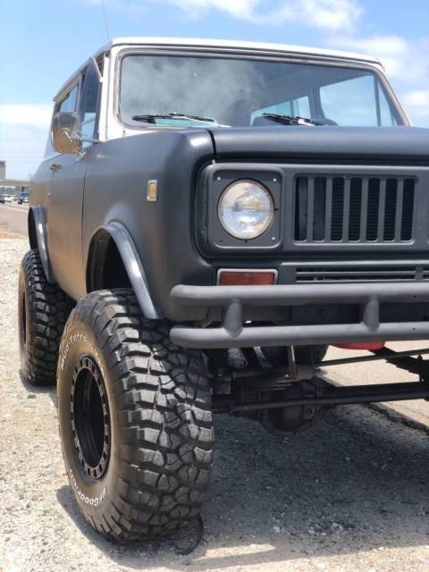 1975 International Harvester Scout Scout II - photo 11