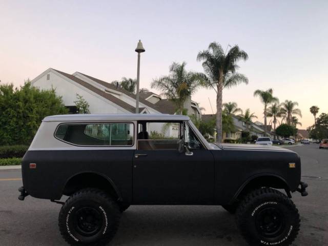 1975 International Harvester Scout Scout II - photo 12