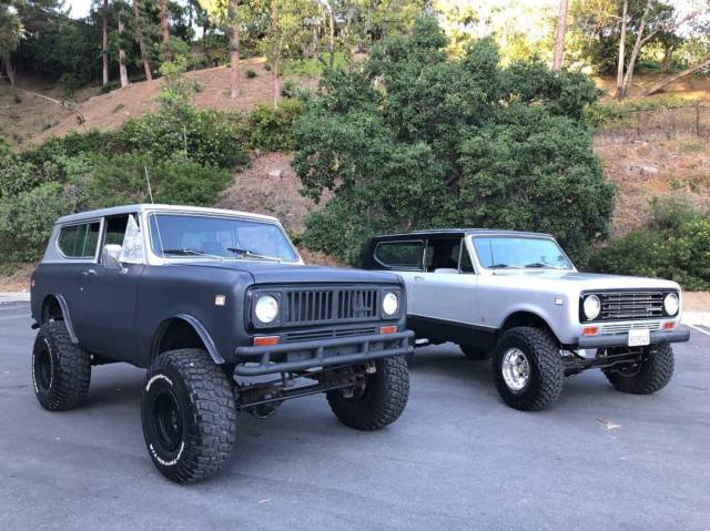 1975 International Harvester Scout Scout II - photo 2