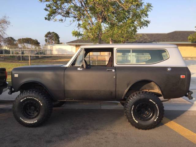 1975 International Harvester Scout Scout II - photo 3