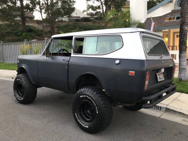 1975 International Harvester Scout Scout II - photo 4