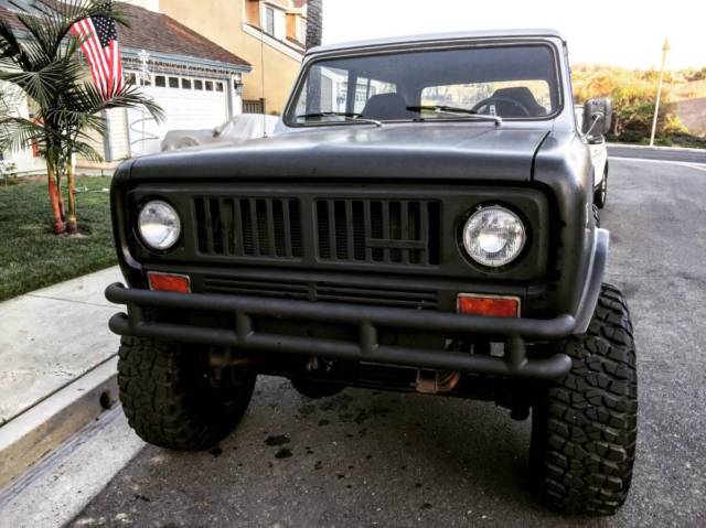 1975 International Harvester Scout Scout II - photo 8