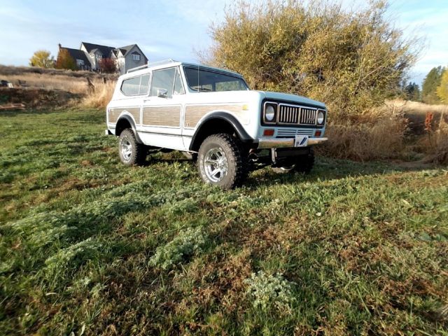 1975 International Harvester Scout II - photo 2