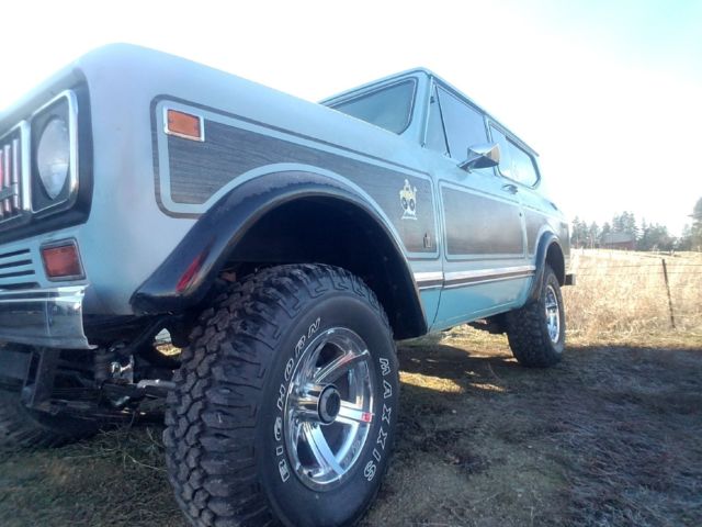 1975 International Harvester Scout II - photo 3