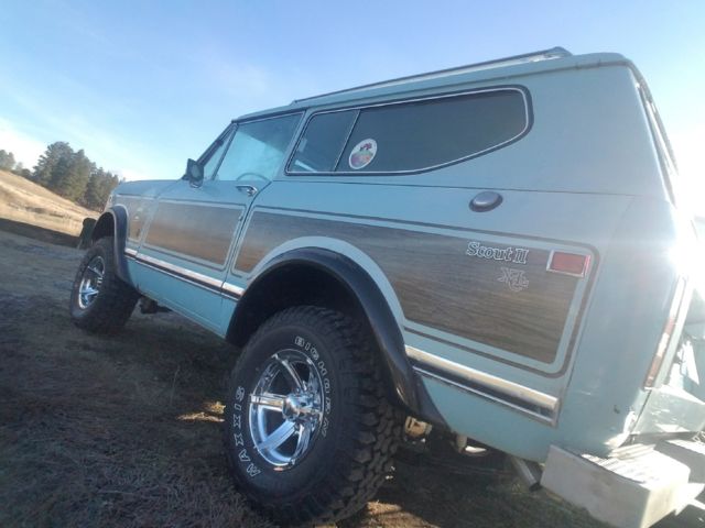 1975 International Harvester Scout II - photo 4