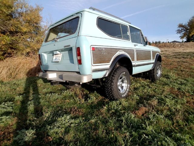 1975 International Harvester Scout II - photo 5