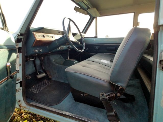 1975 International Harvester Scout II - photo 7