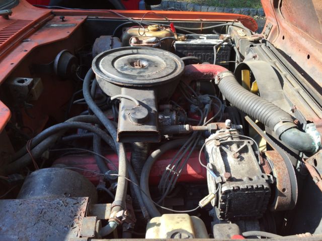 1975 International Harvester Scout - photo 3