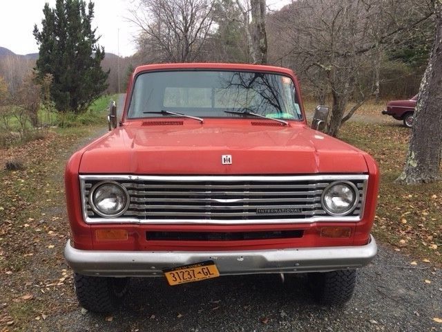 1975 International Harvester Stepside Pick Up - photo 2