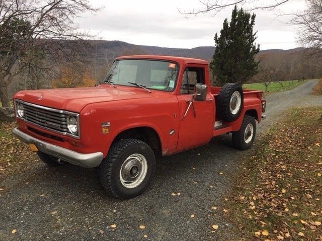 1975 International Harvester Stepside Pick Up - photo 4