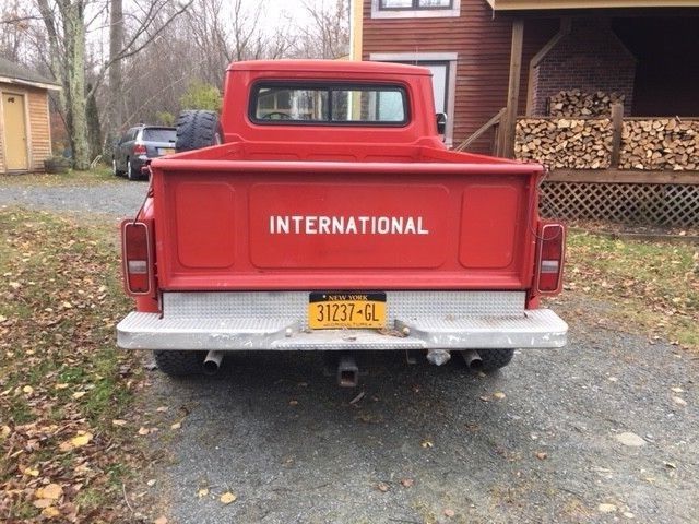 1975 International Harvester Stepside Pick Up - photo 5