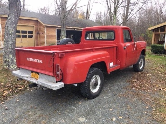 1975 International Harvester Stepside Pick Up - photo 6