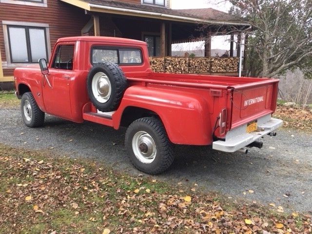 1975 International Harvester Stepside Pick Up - photo 7