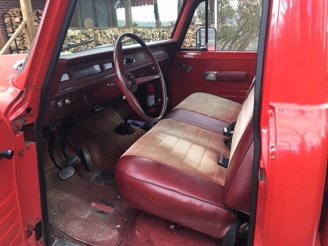 1975 International Harvester Stepside Pick Up - photo 8