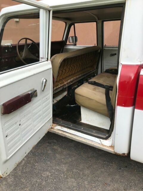 1975 International Harvester Travelette - photo 10