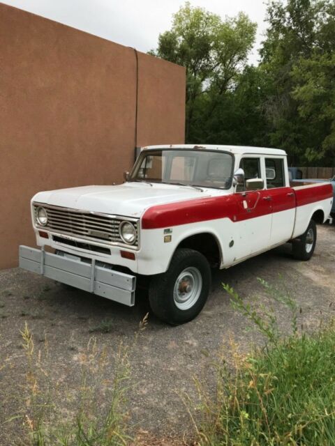 1975 International Harvester Travelette - photo 3