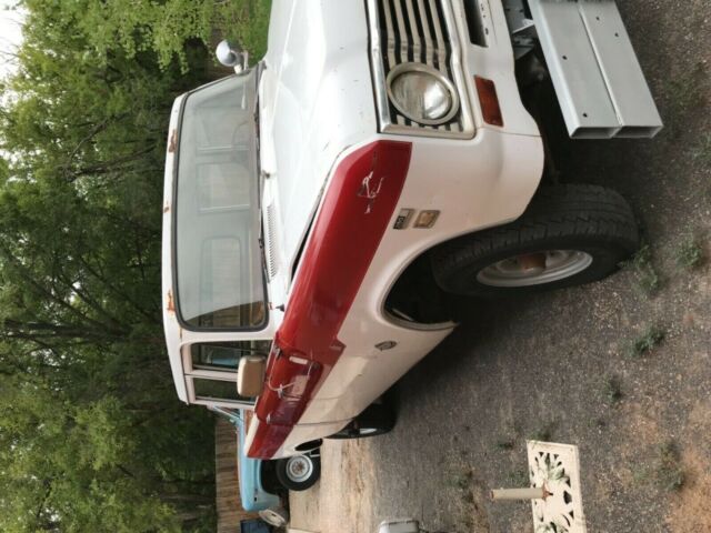 1975 International Harvester Travelette - photo 4