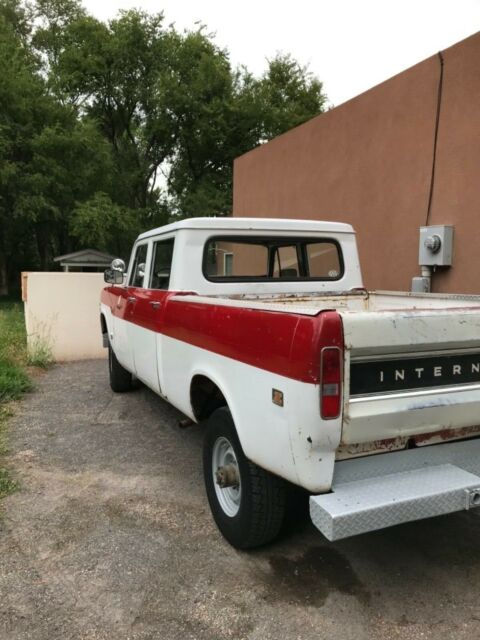 1975 International Harvester Travelette - photo 7