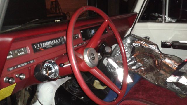 1975 International Harvester Pickup 200 - photo 6