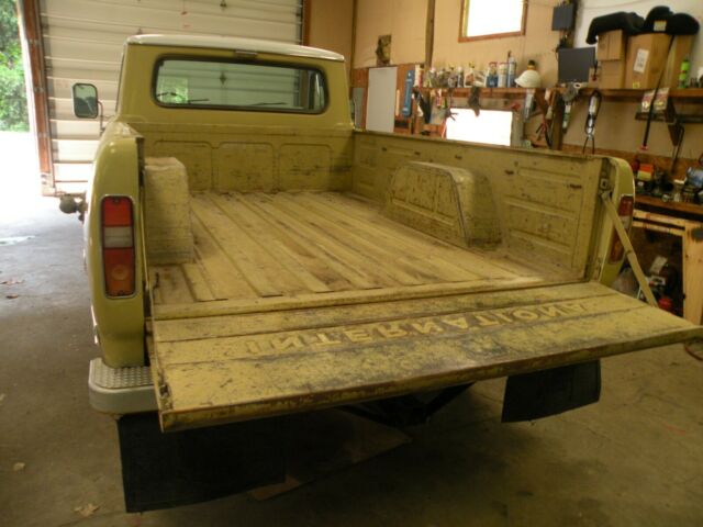 1975 International Harvester 150 - photo 10