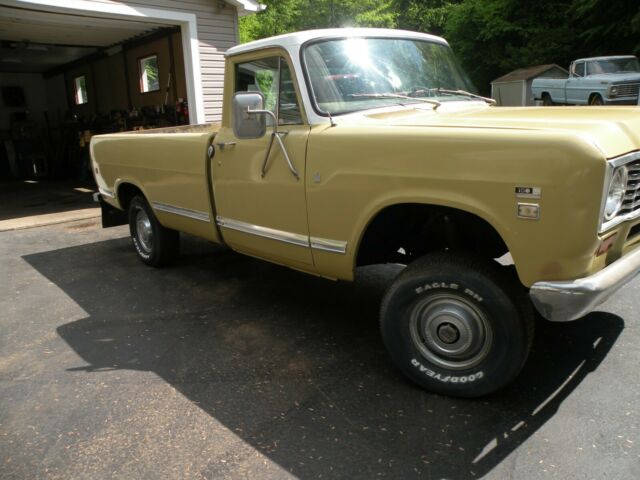 1975 International Harvester 150 - photo 2