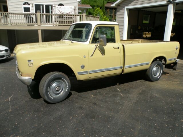 1975 International Harvester 150 - photo 3