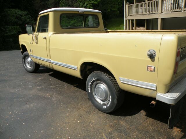 1975 International Harvester 150 - photo 4
