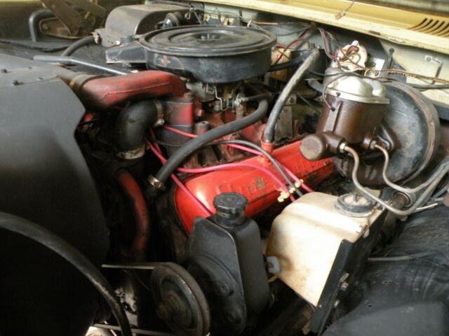 1975 International Harvester 150 - photo 6