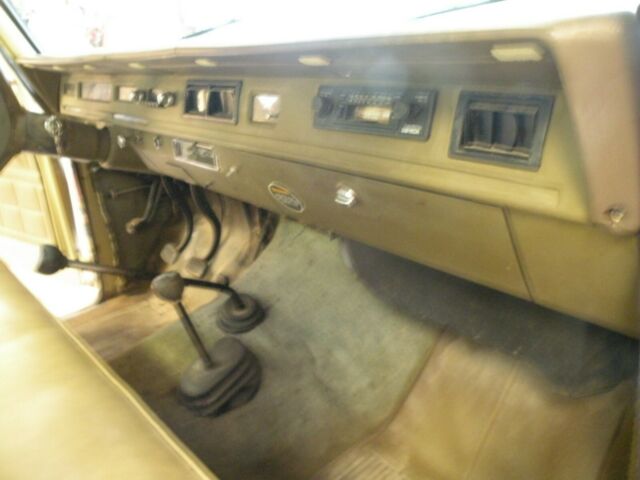 1975 International Harvester 150 - photo 7