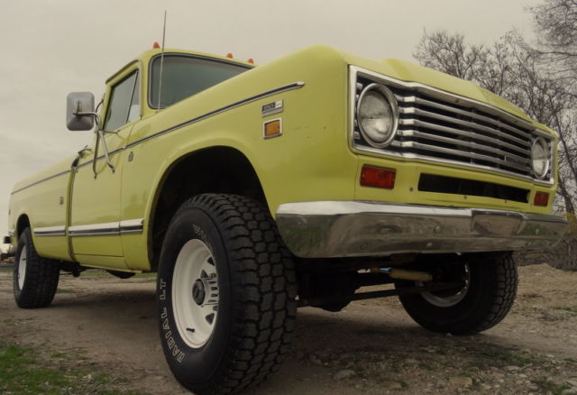 1975 International Harvester Other Pickup 150 - photo 2