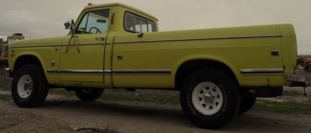 1975 International Harvester Other Pickup 150 - photo 3
