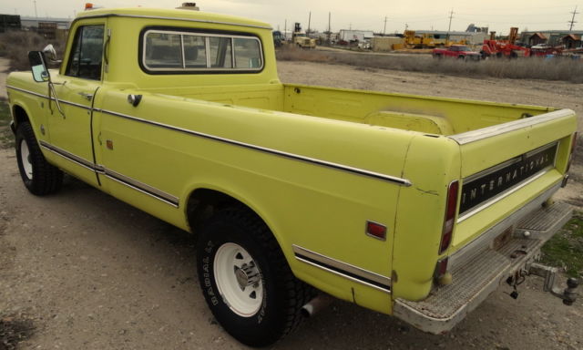 1975 International Harvester Other Pickup 150 - photo 4