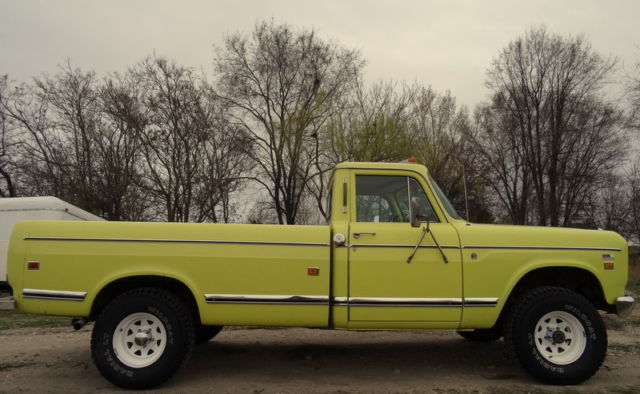 1975 International Harvester Other Pickup 150 - photo 7