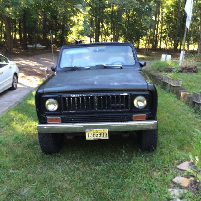 1975 International Harvester Scout - photo 2