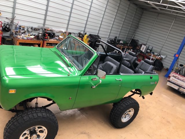1975 International Harvester Scout - photo 2