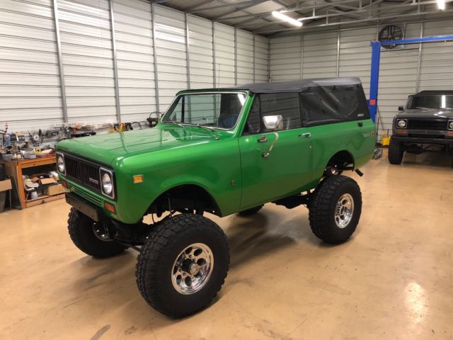 1975 International Harvester Scout - photo 4