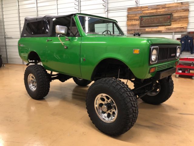 1975 International Harvester Scout - photo 5