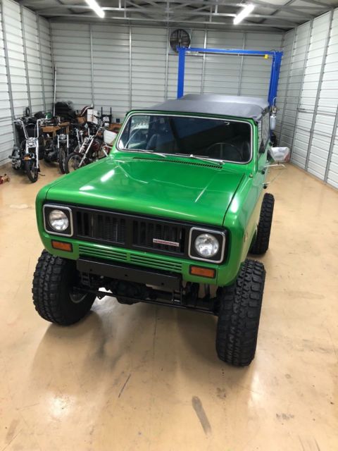 1975 International Harvester Scout - photo 6