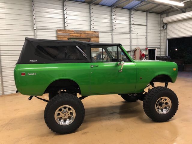 1975 International Harvester Scout - photo 8