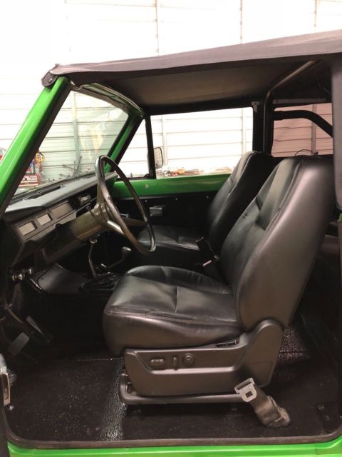 1975 International Harvester Scout - photo 11