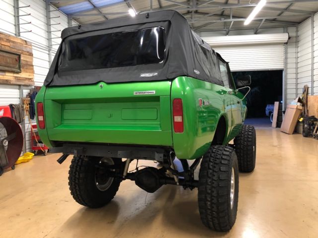 1975 International Harvester Scout - photo 7