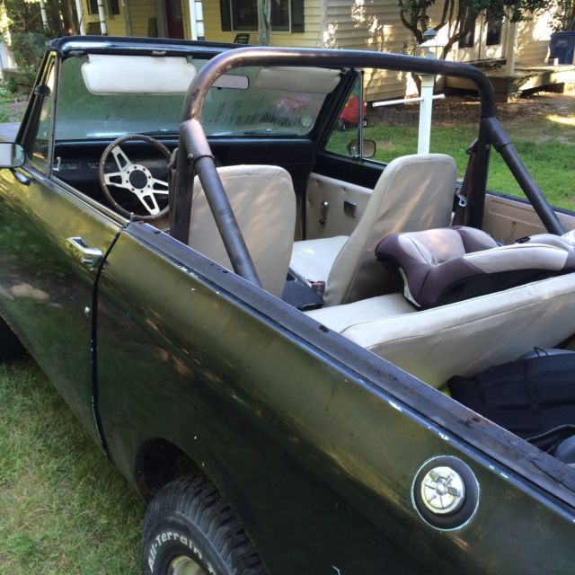 1975 International Harvester Scout - photo 4