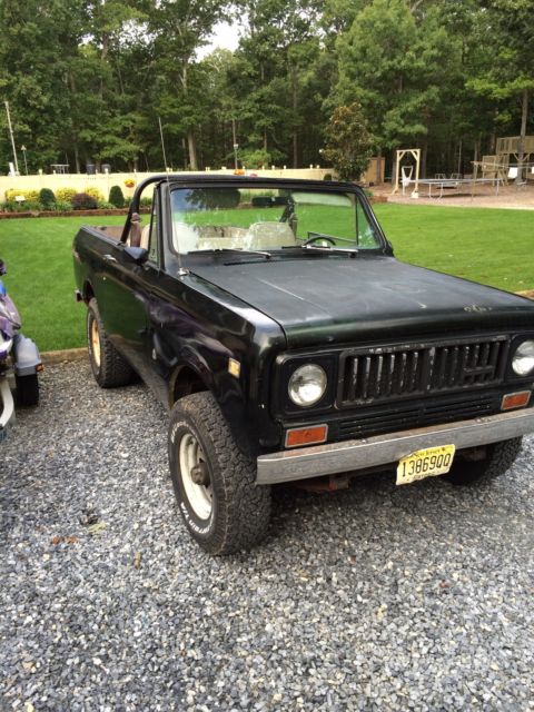 1975 International Harvester Scout - photo 6