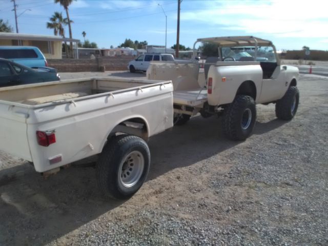 1975 International Harvester Scout - photo 6