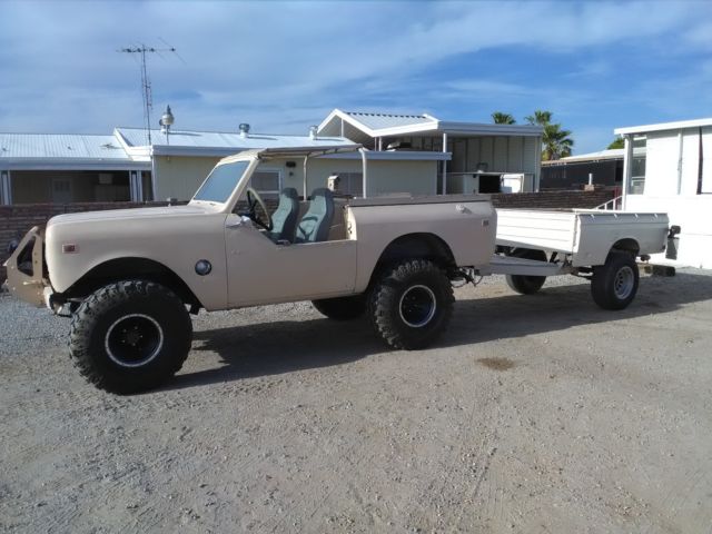 1975 International Harvester Scout - photo 8
