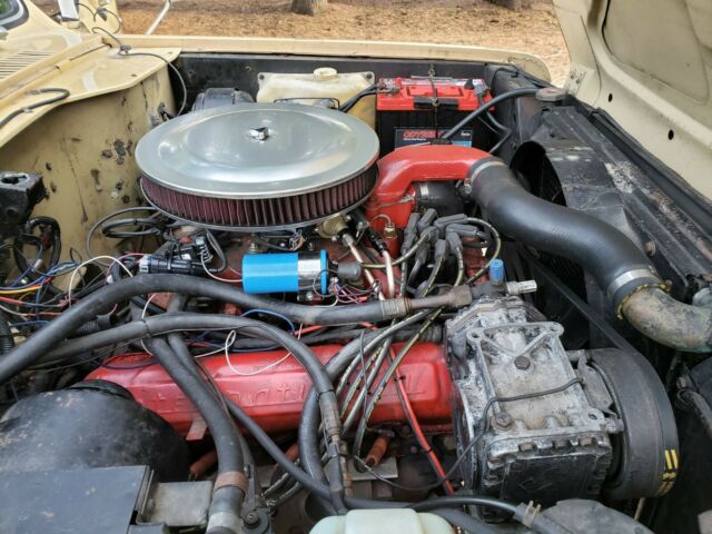 1975 International Harvester Scout - photo 10